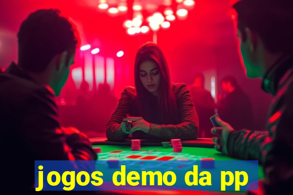 jogos demo da pp